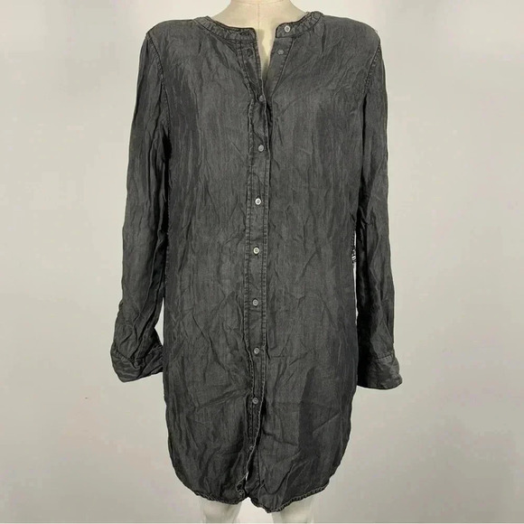 Jane and Delancey shirt dress S - Picture 2 of 12